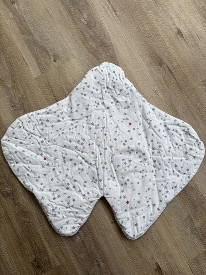 Couverture d'emmaillotage/nid d'ange bébé - photo numéro 5