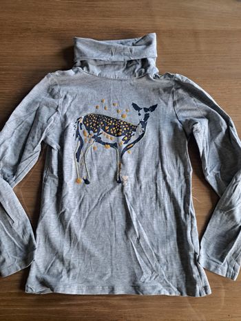 Sous pull okaidi 8 ans