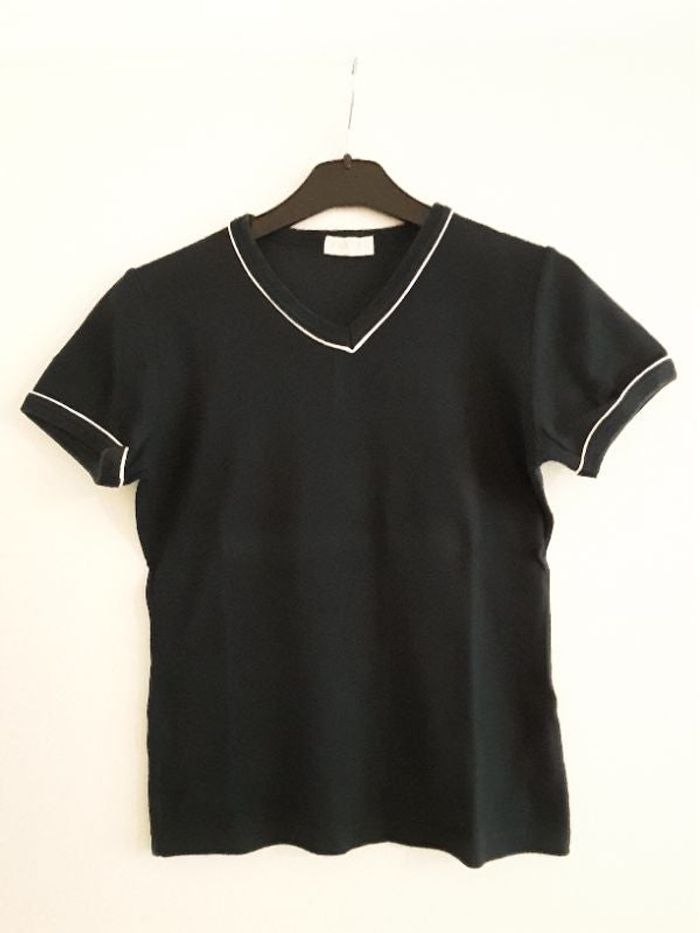 Haut bleu marine Promod