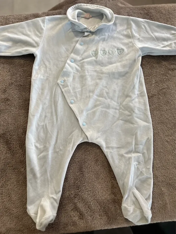 Pyjama 12 mois