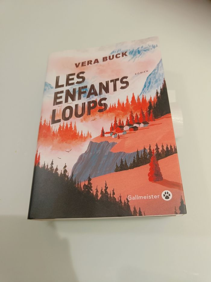 Les enfants loup de vera buck