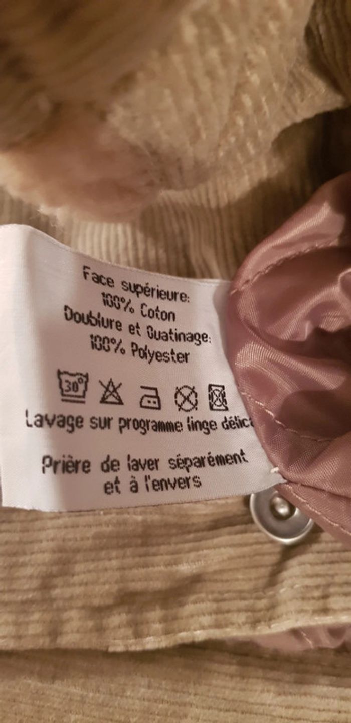 Manteau polaire - photo numéro 6