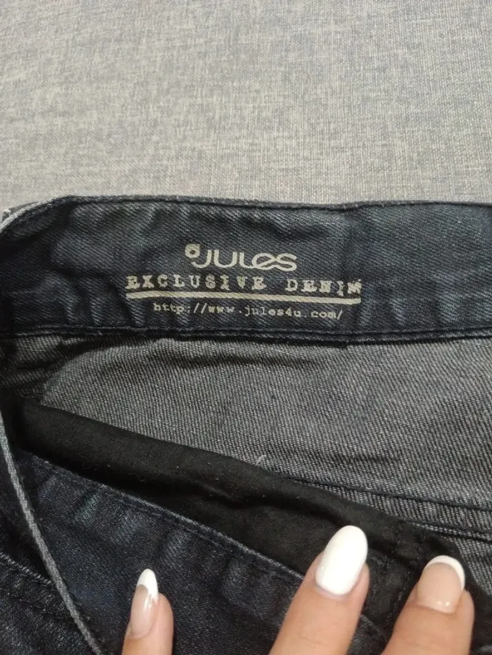 C64 jeans marine Jules 40 - photo numéro 3