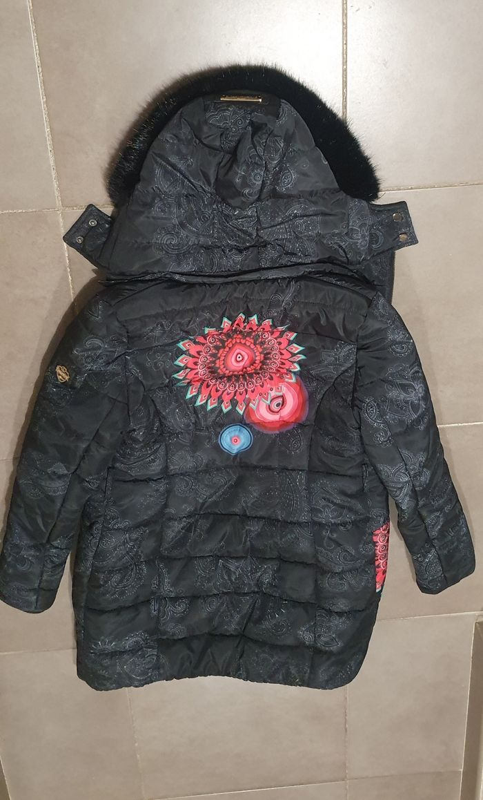 PARKA JAYLOUCY 38/40 - photo numéro 2