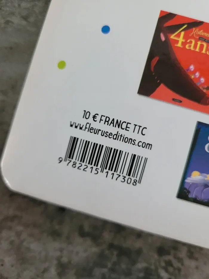 Livre 1 histoire pour mes 1 an - photo numéro 4