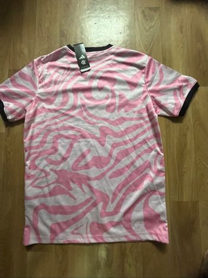 Maillot concept adidas flamenco rose - photo numéro 2