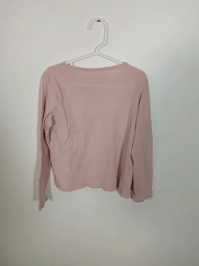 C3 t-shirt rose DPM 8 - photo numéro 2