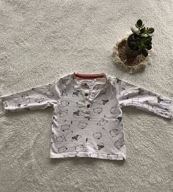 T-shirt ml 12 mois