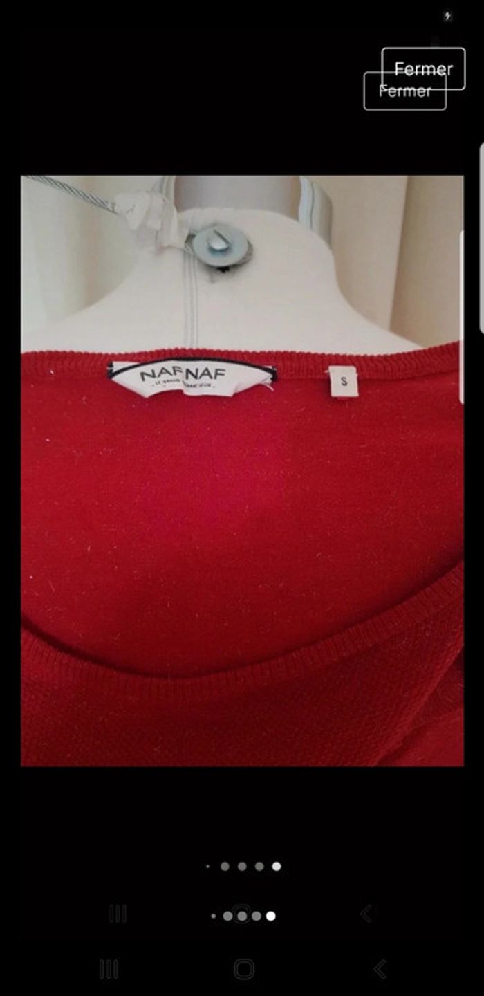 Haut sans manches - photo numéro 6