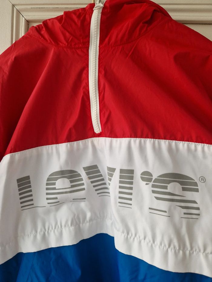 Coupe vent Levis 🇫🇷 - photo numéro 5