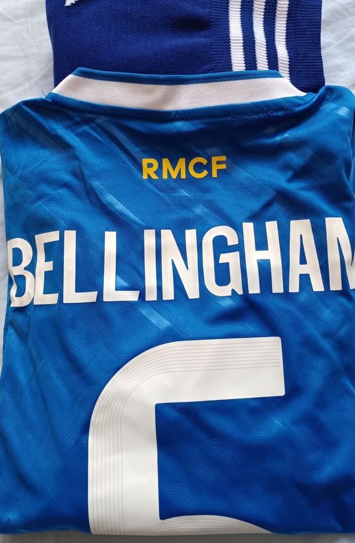Superbe tenue Bellingham taille 14 ans Real de Madrid 2026 extérieur - photo numéro 6