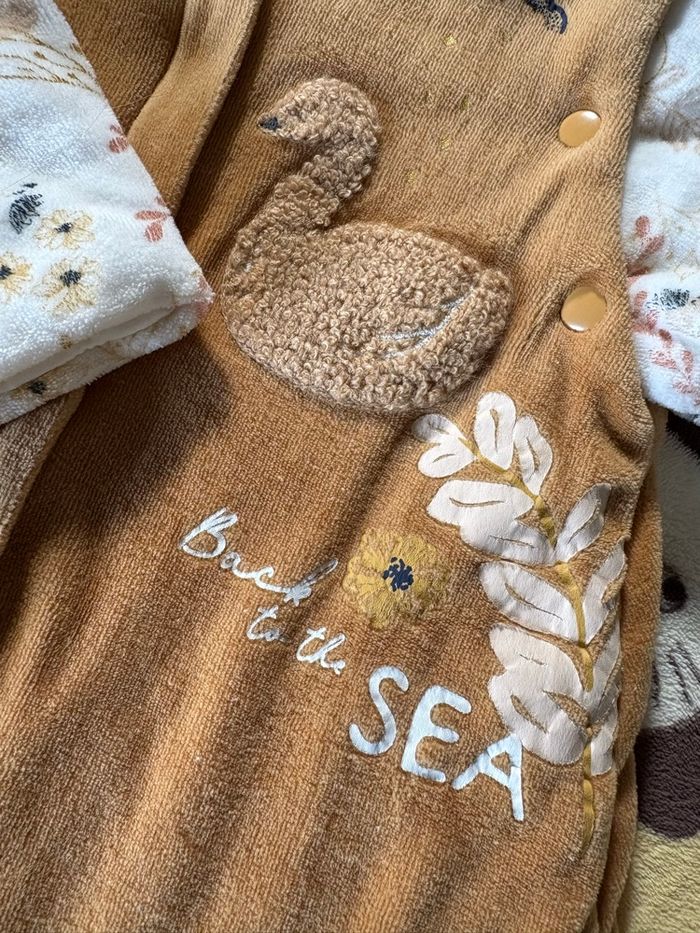 Gigoteuse turbulette petit béguin 12/18 m - photo numéro 3