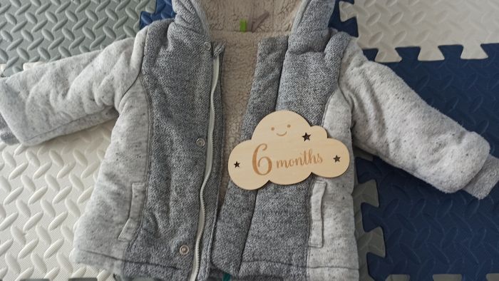 Manteau d'hiver - photo numéro 2