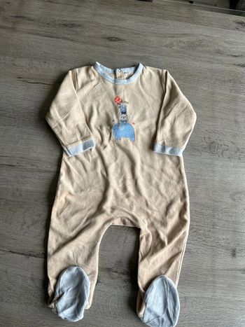 Pyjama 18 mois
