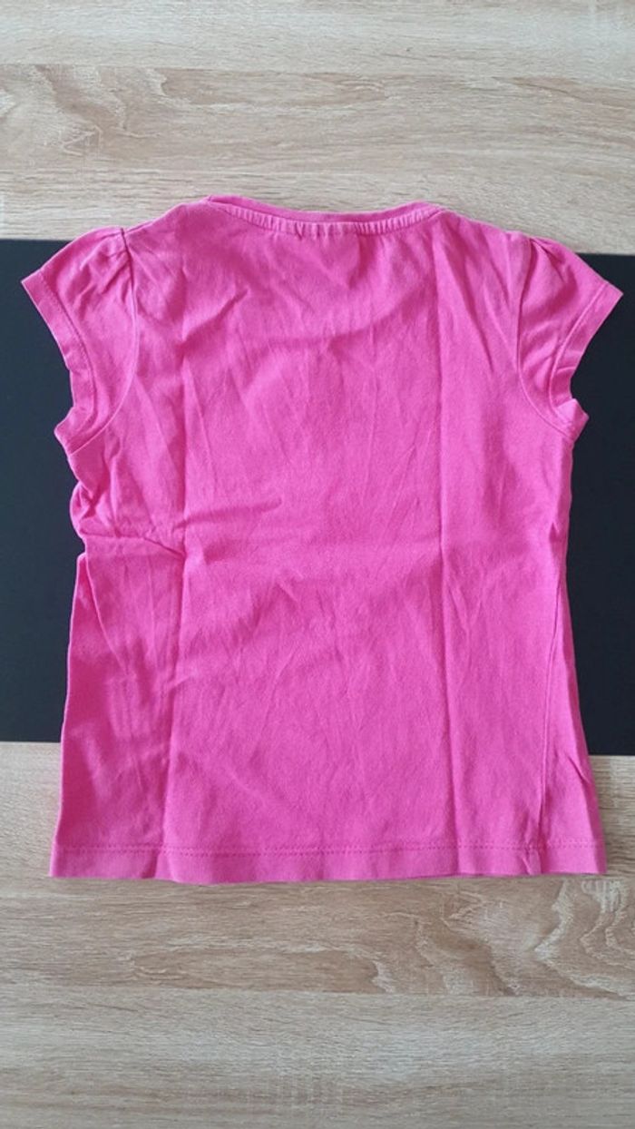 Tee-shirt manche courte 6 ans - photo numéro 3