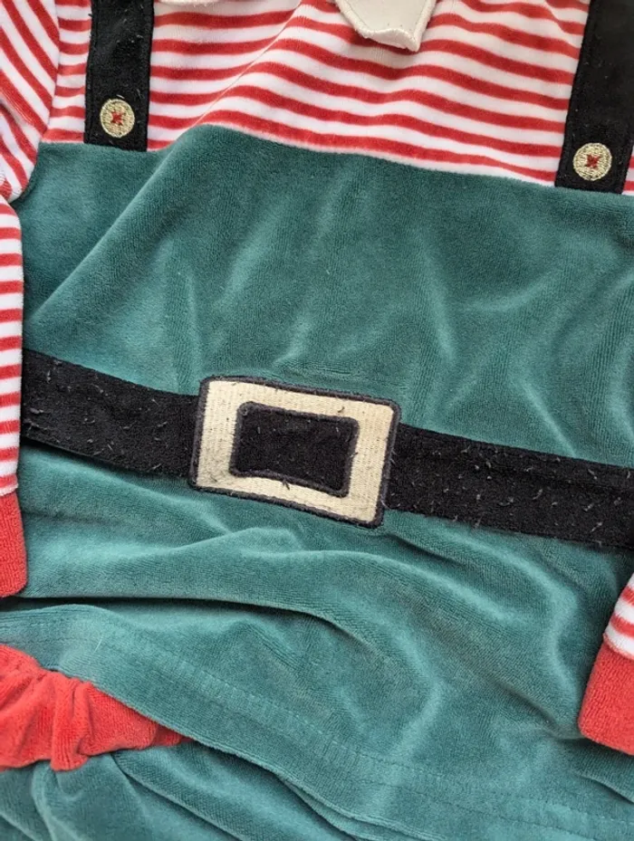 Pyjama Lutin - photo numéro 4