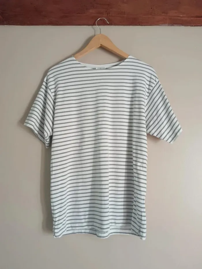 T-shirt marinière Vêtement d'Armor - photo numéro 3