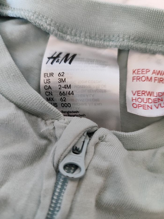 Lot de 3 pyjamas - photo numéro 3