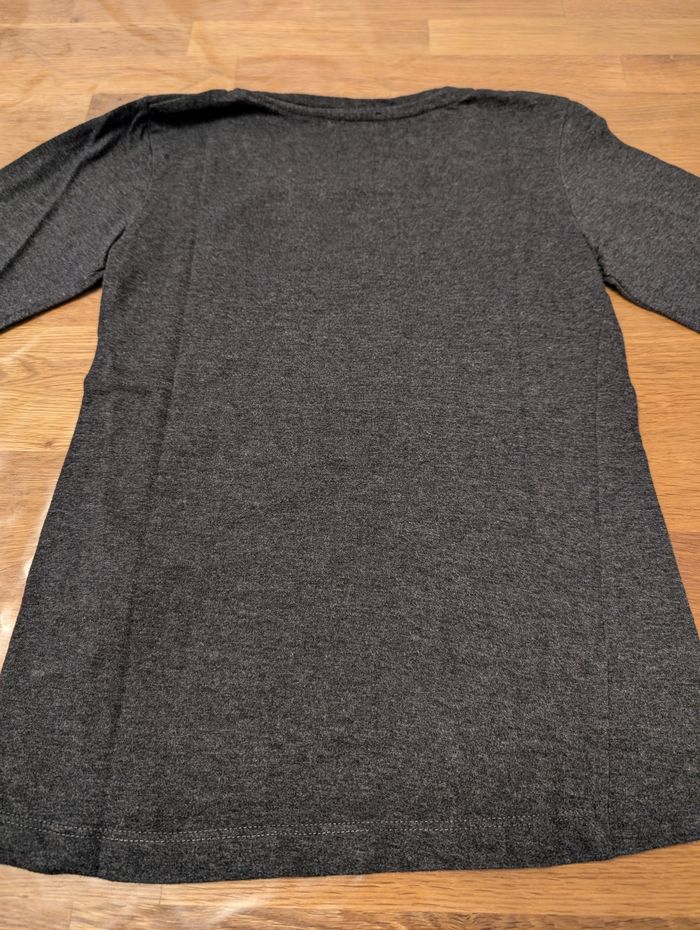 T-shirt Love fille 8 ans influx neuf sans étiquette - photo numéro 8