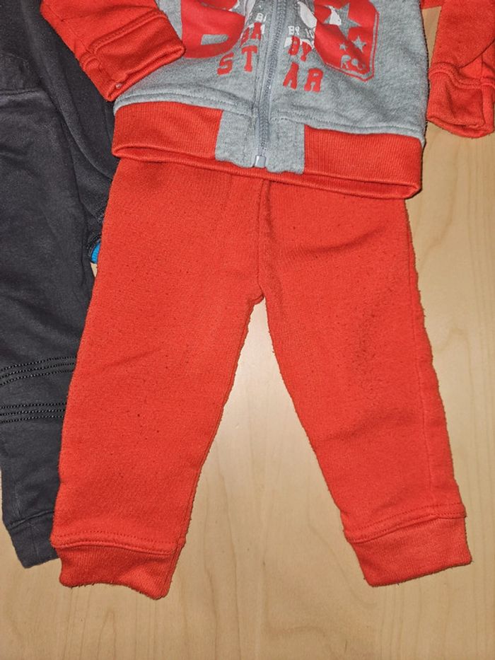 Lot 12 mois - photo numéro 4