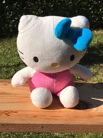Peluche Hello Kitty 🐱