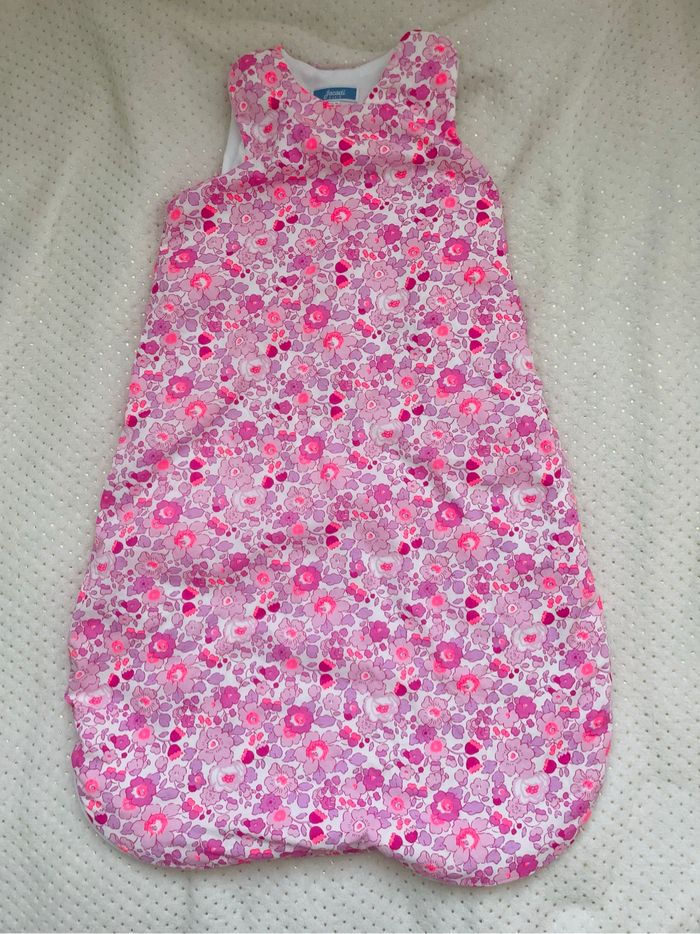 Gigoteuse jacadi liberty