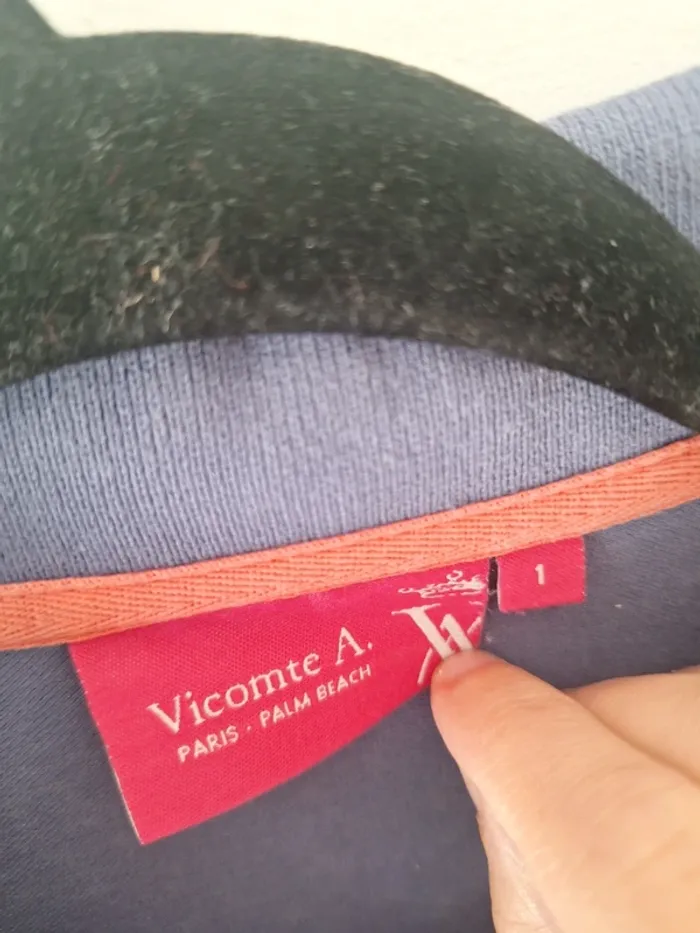 Polo Vicomte A - photo numéro 2