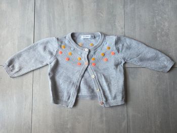 Gilet Noukie's 6mois