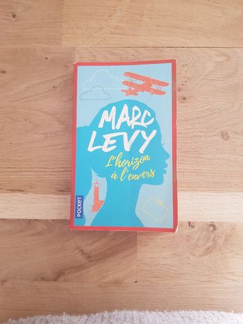 L'horizon à lenvers - Marc Levy