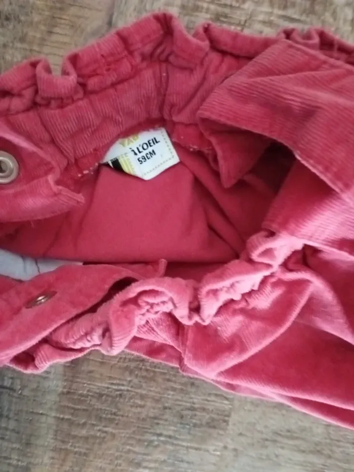 Jupe 3 mois - photo numéro 3