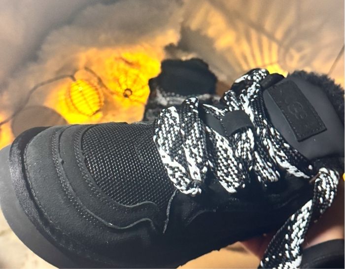 Ugg lowmel noir - photo numéro 4