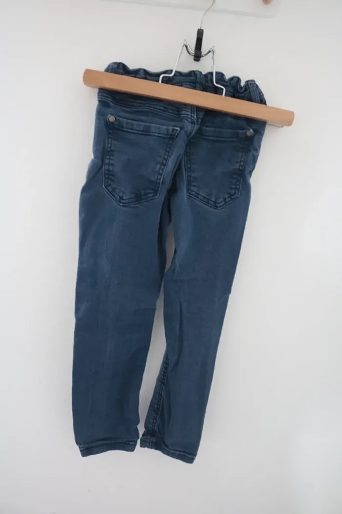 Ensemble chemise/pantalon Tape à l'oeil et gilet Gémo 4 ans - photo numéro 3