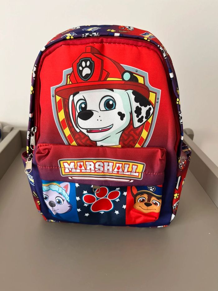Cartable école Paw Patrol - photo numéro 4