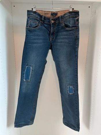 Jean NKDS Taille 16 ans