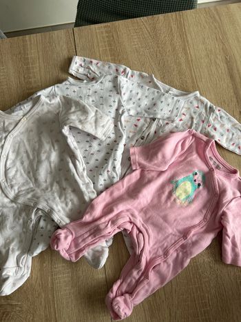 Lot pyjamas