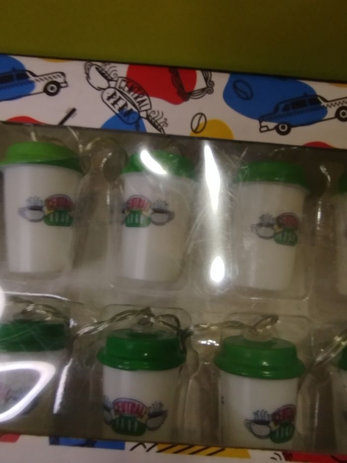 Guirlande lumineuse Friends - photo numéro 4