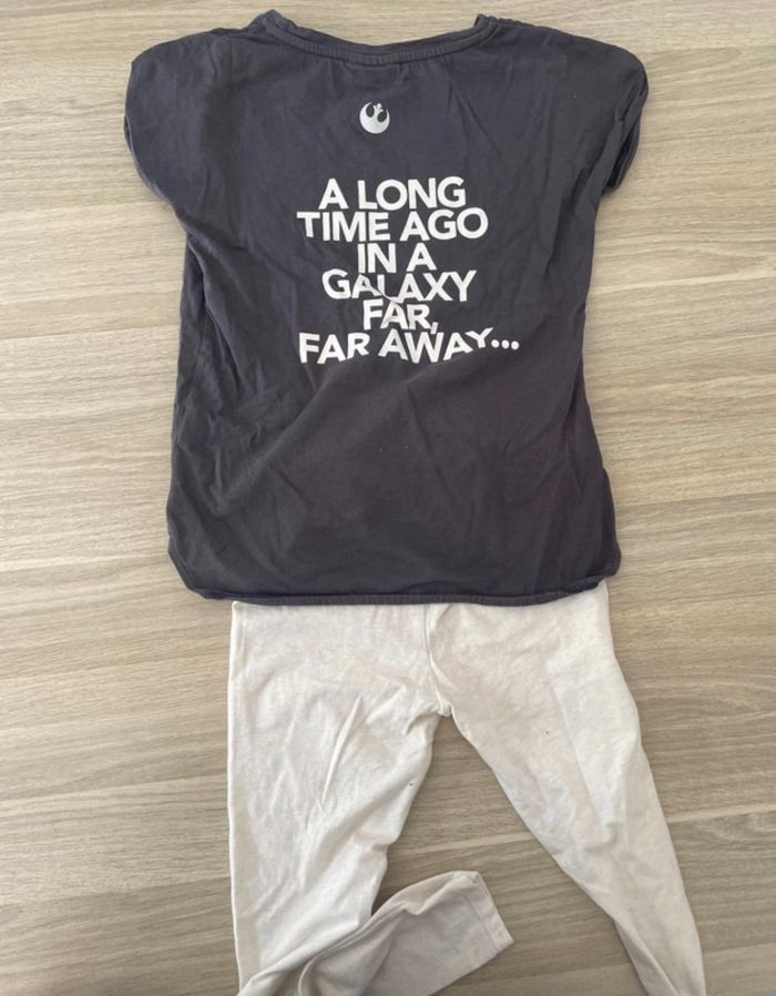 Pyjama 8 ans - photo numéro 2