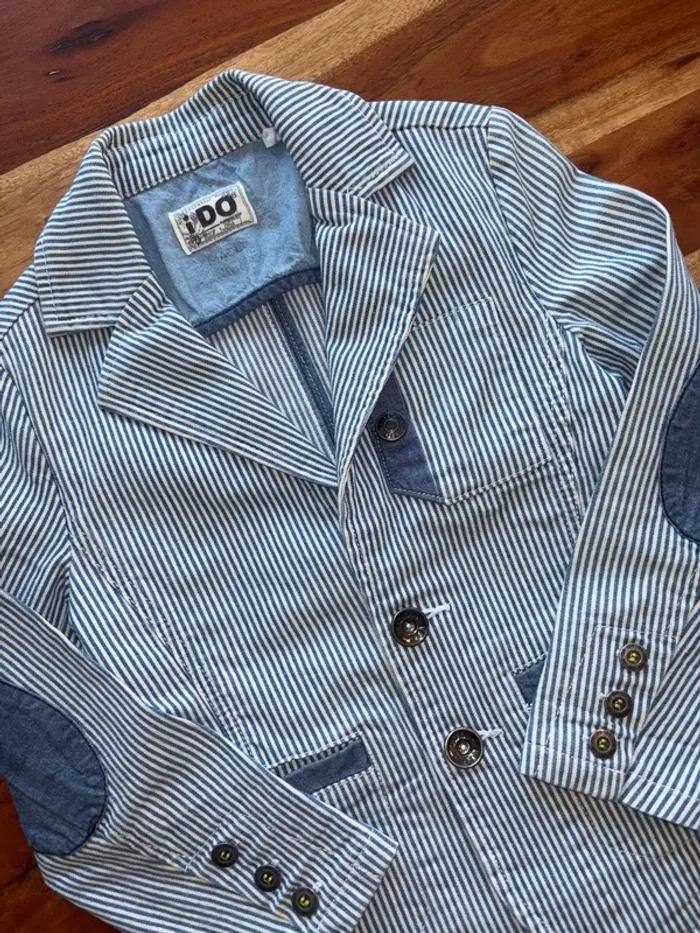 Veste blazer 3ans - photo numéro 3