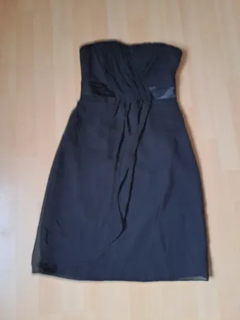 Robe Bustier Noire Etam - Taille XS