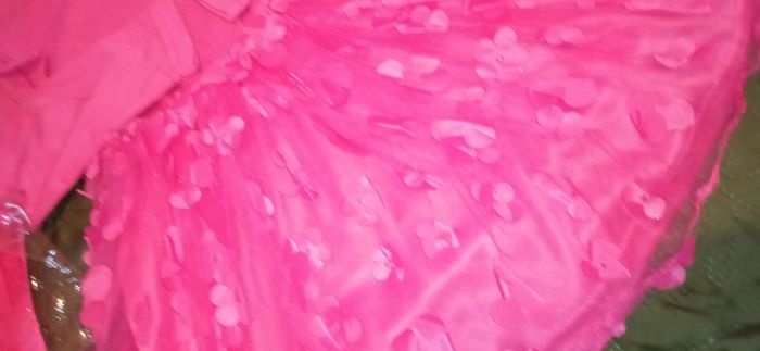 Robe fille neuf taille 4 ans - photo numéro 5