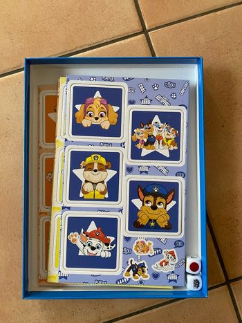 Attrapez le Pat Patrouille 