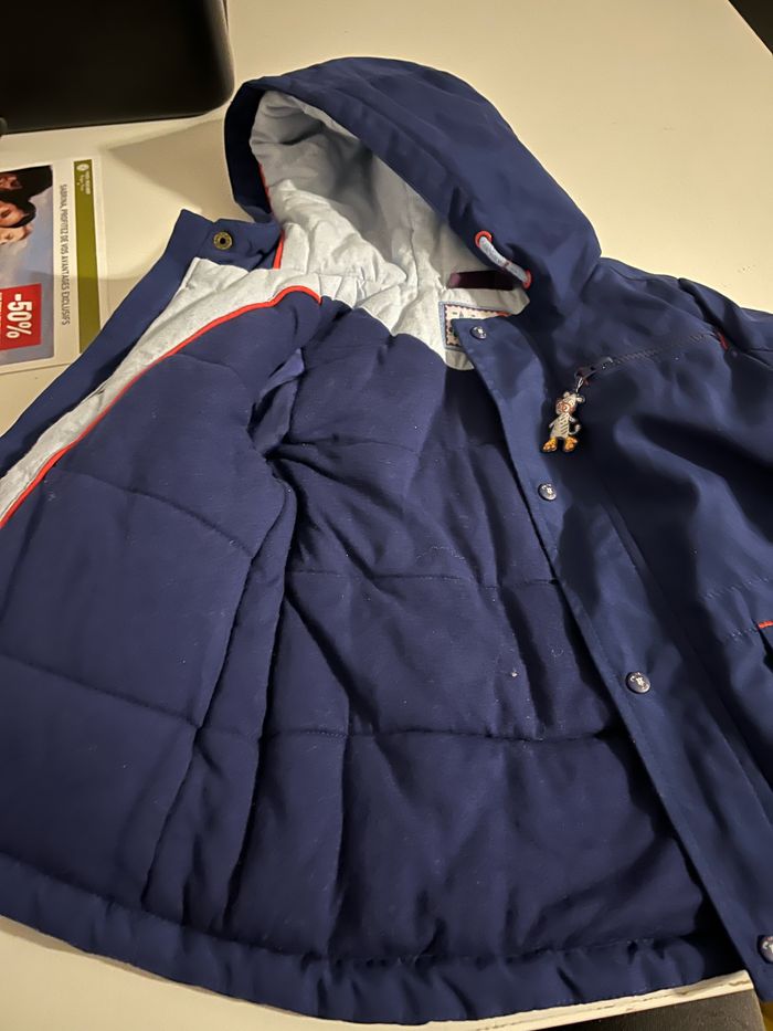 Manteaux bébé sergent major - photo numéro 7