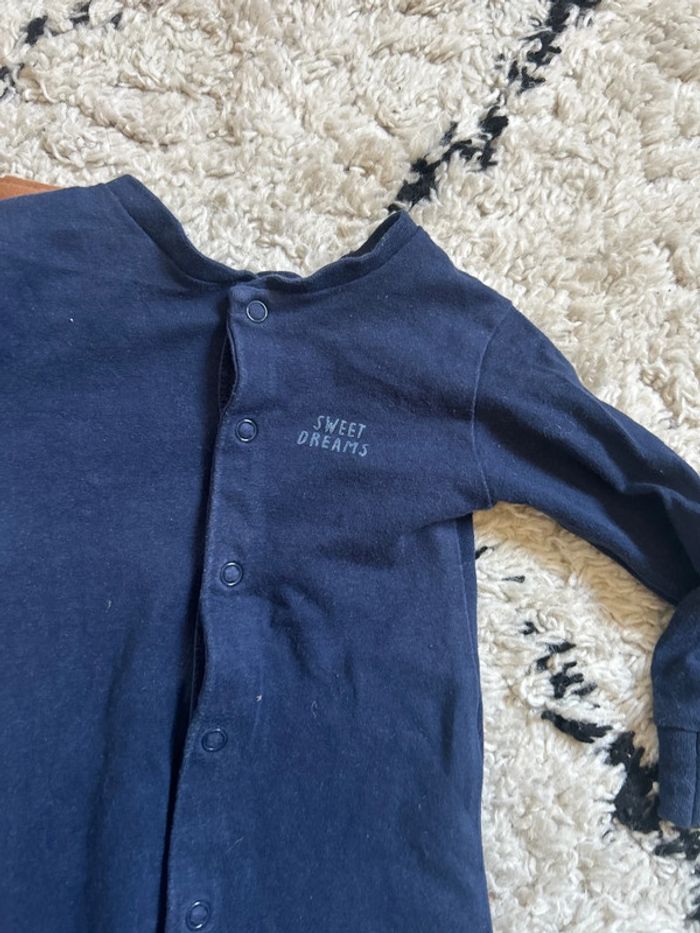 Lot de 2 Pijama léger - photo numéro 2