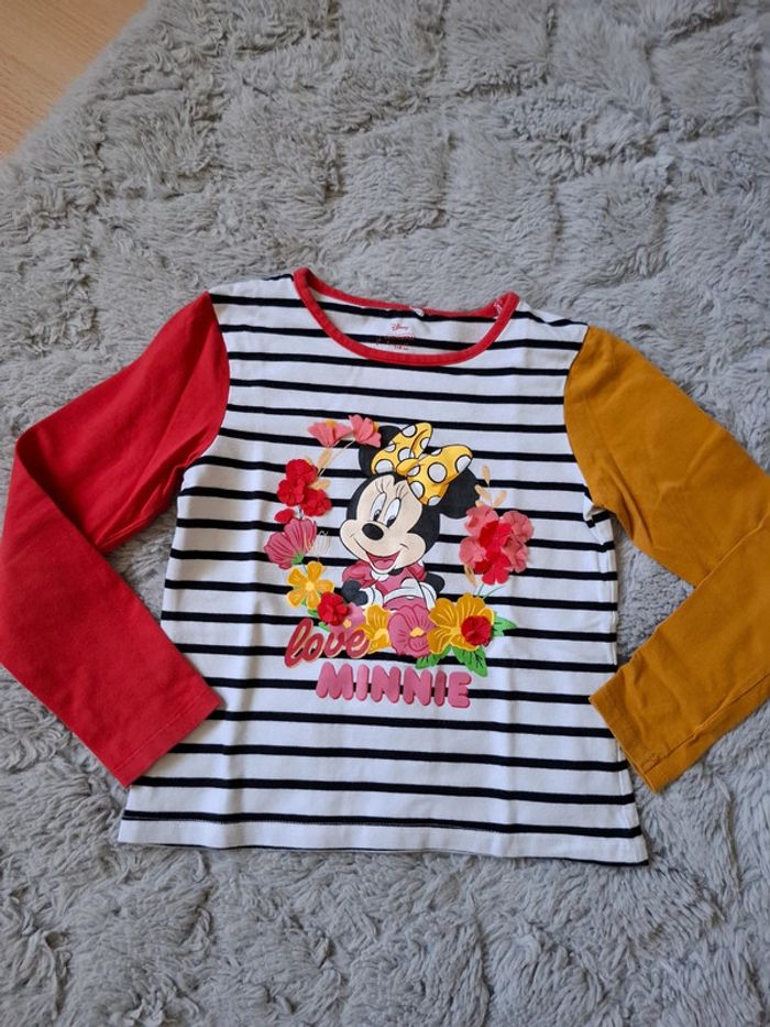 Magnifique ensemble robe en maille et haut 6 ans 🌺 orchestra 🌺 excellent état - photo numéro 2