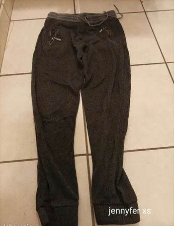 Pantalon style jogging Jennyfer XS