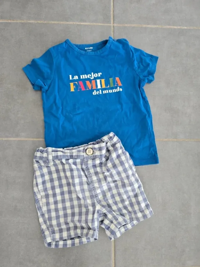 Ensemble short