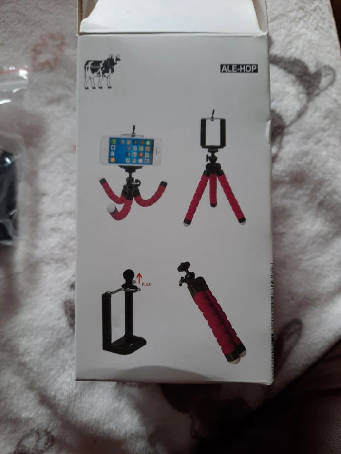 Support pour téléphone - photo numéro 3