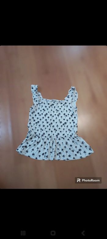 Débardeur Palmiers 🌴