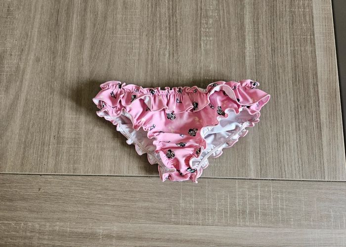 Culotte de maillot de bain minnie 24 mois