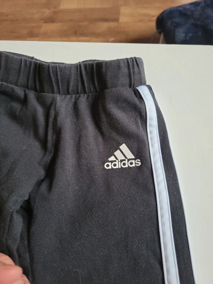 Legginf Adidas 4 ans - photo numéro 4